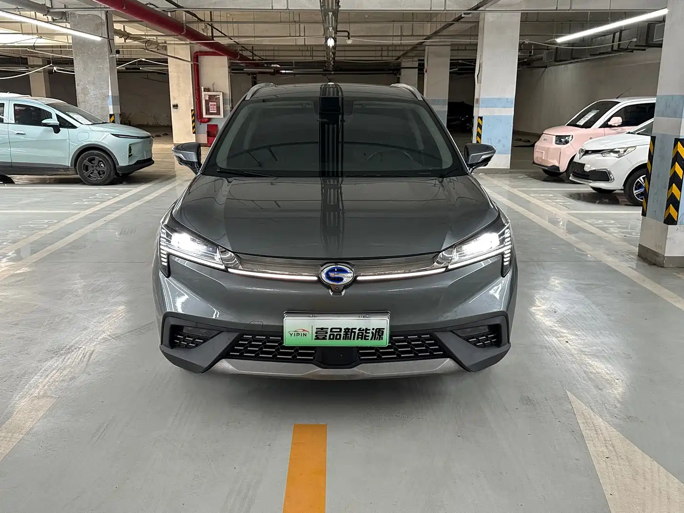 2020 Aion LX