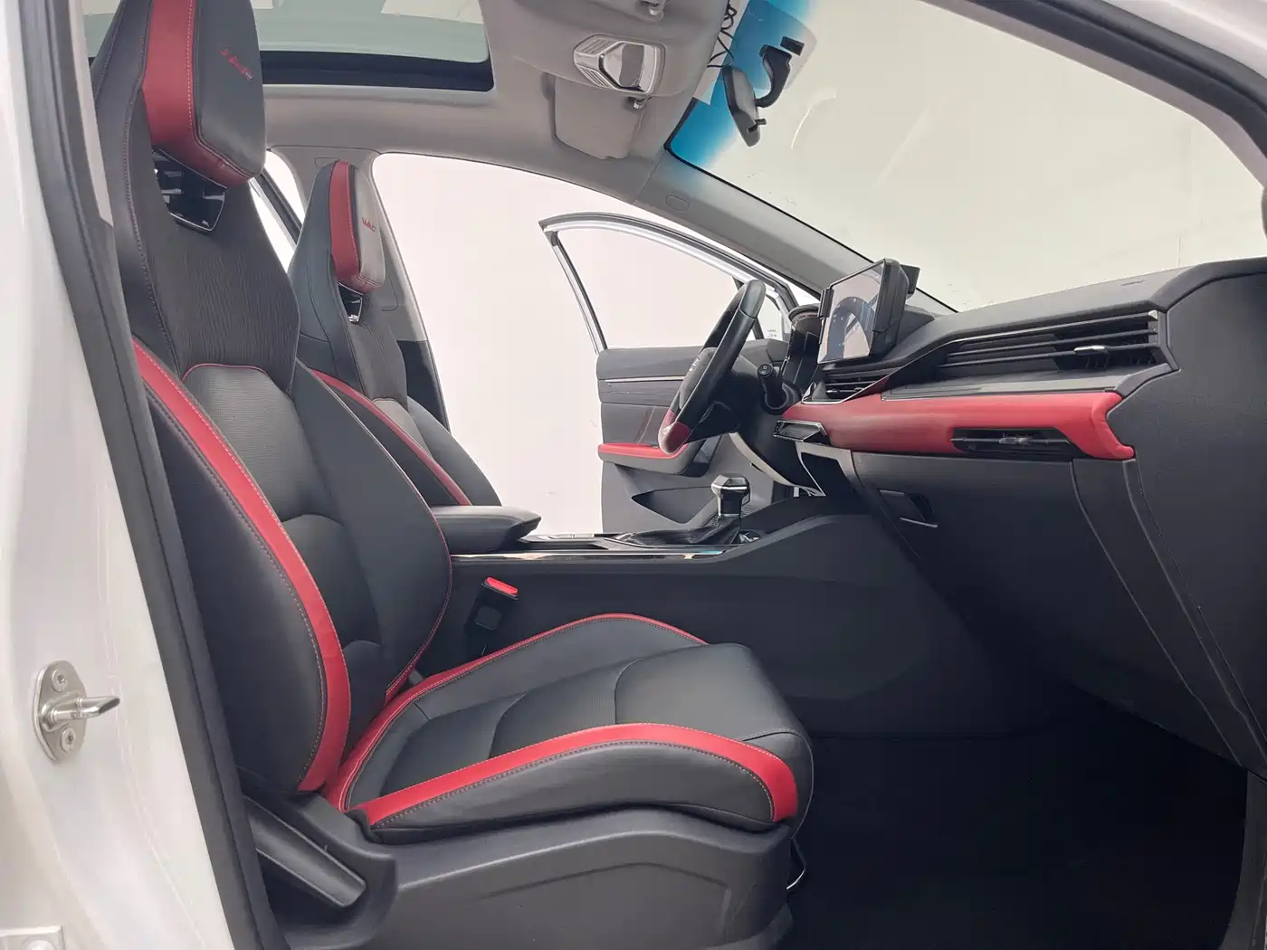 GEELY AUTOMOBILE EMGRAND S