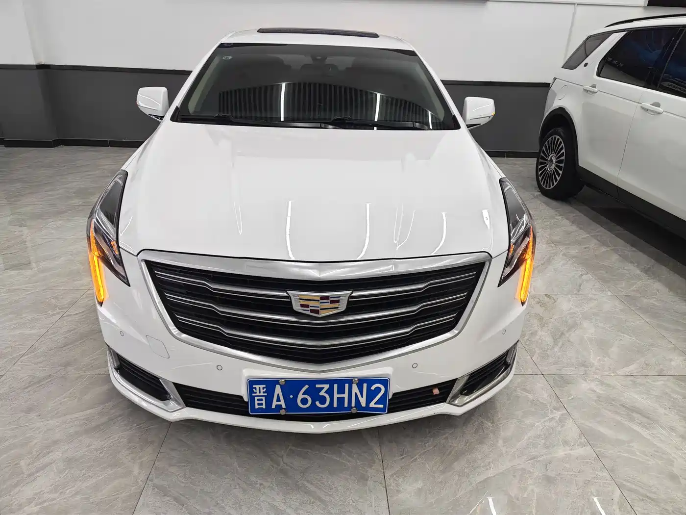 Cadillac XTS 2018 28T Elite фото 2