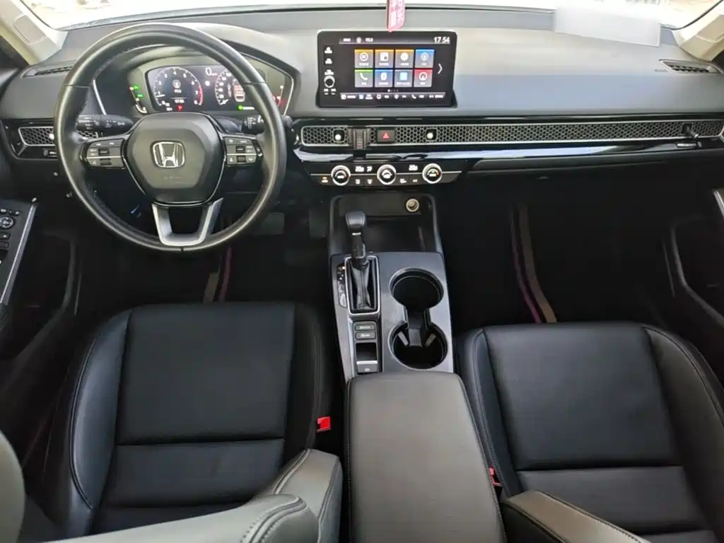 Honda Integra 2022 2022 240TURBO CVT Phantom Night·Luxury Edition