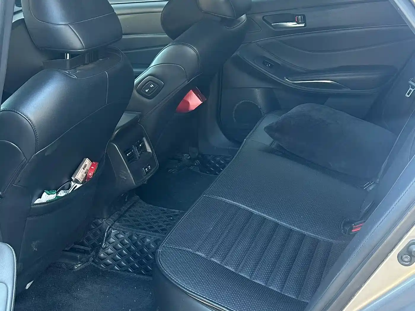 Toyota Avalon 2019 2.0L Luxury Edition (China VI) фото 5