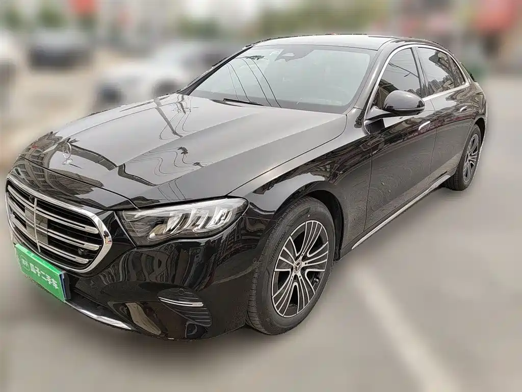Mercedes-Benz E-Class 2025 E 260 L