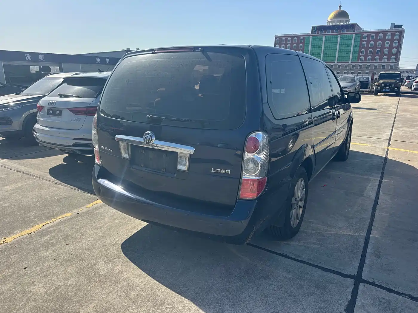 Buick GL8 2014 2.4L Classic Edition фото 9