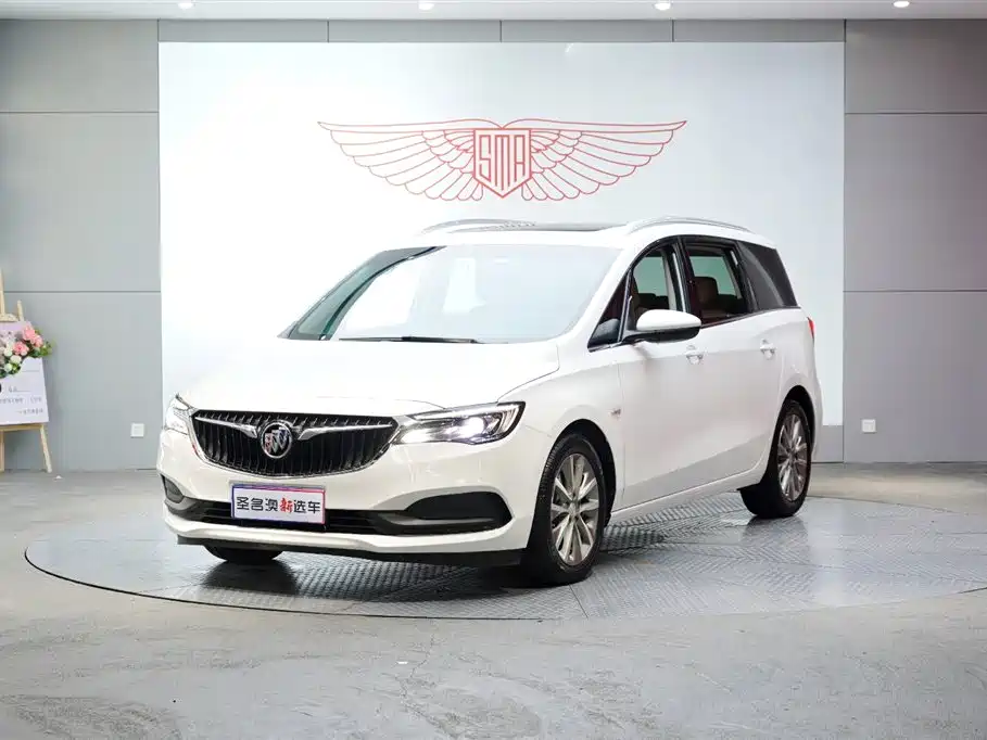 buick gl6