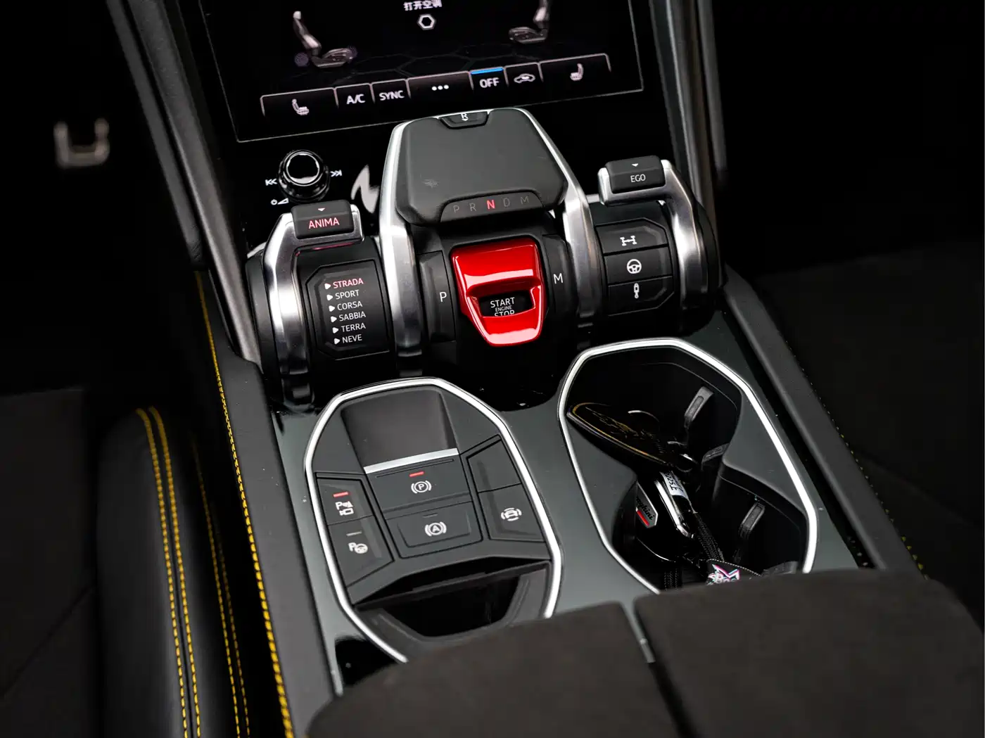 Lamborghini Urus 2021 4.0T V8 фото 19