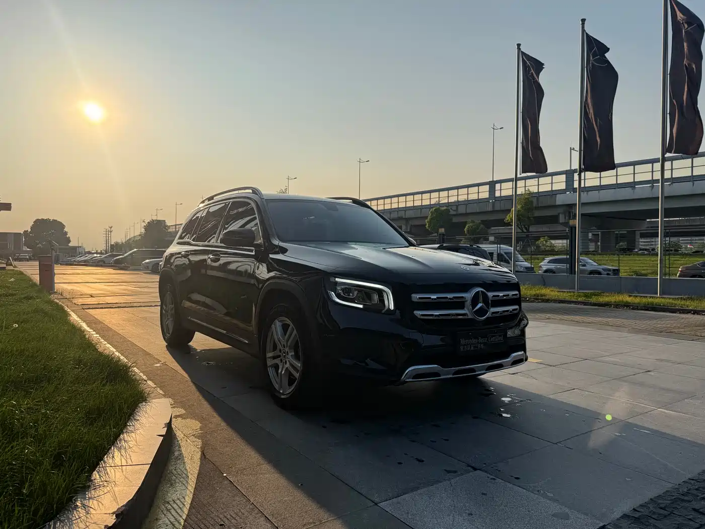 Mercedes-Benz GLB 2023 GLB 200 Dynamic фото 4
