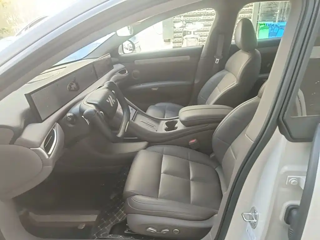 IM Motors IM L6 2025 2025 Ultra