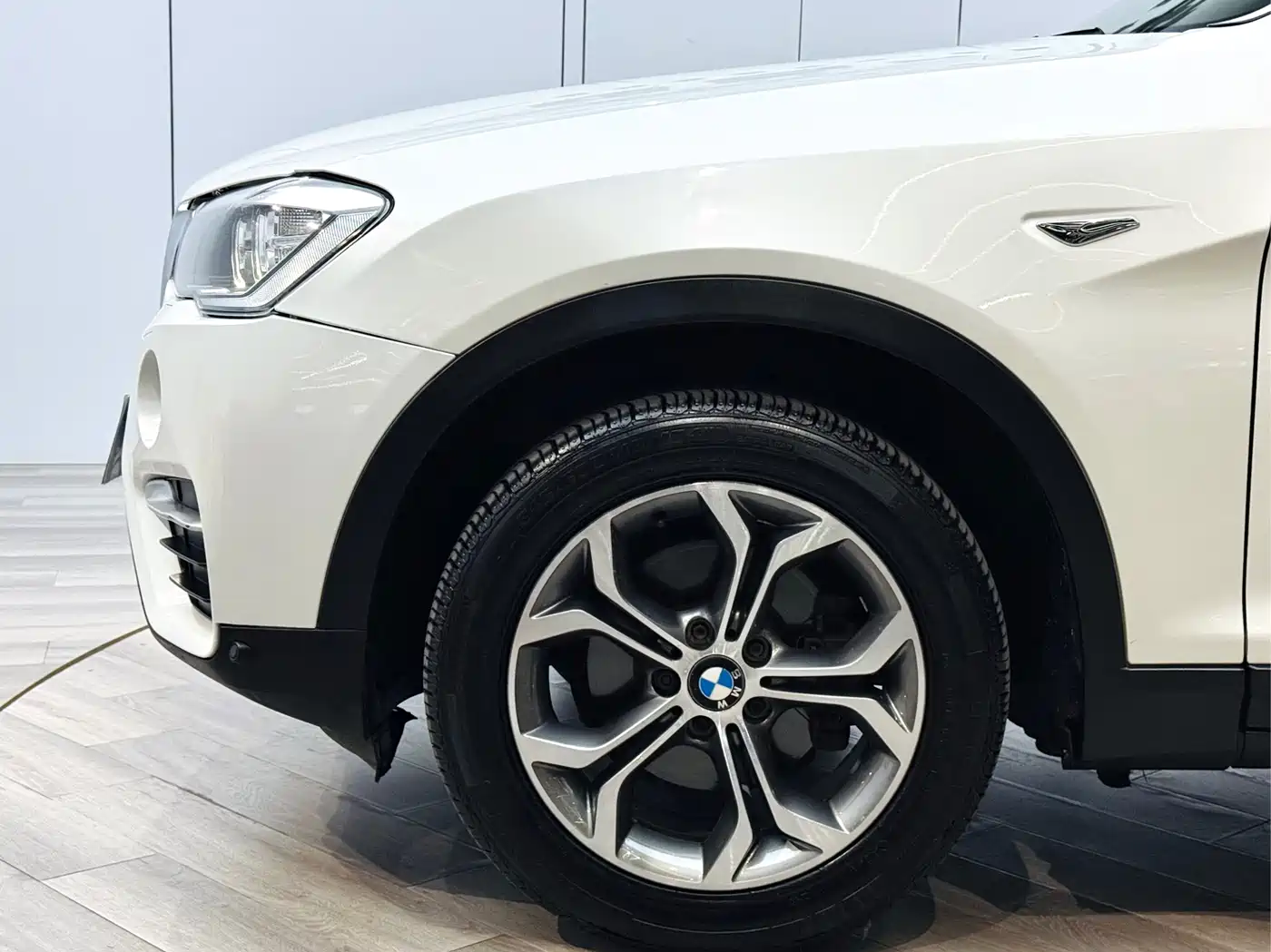 BMW X4 2014 xDrive20i X Design Package фото 27