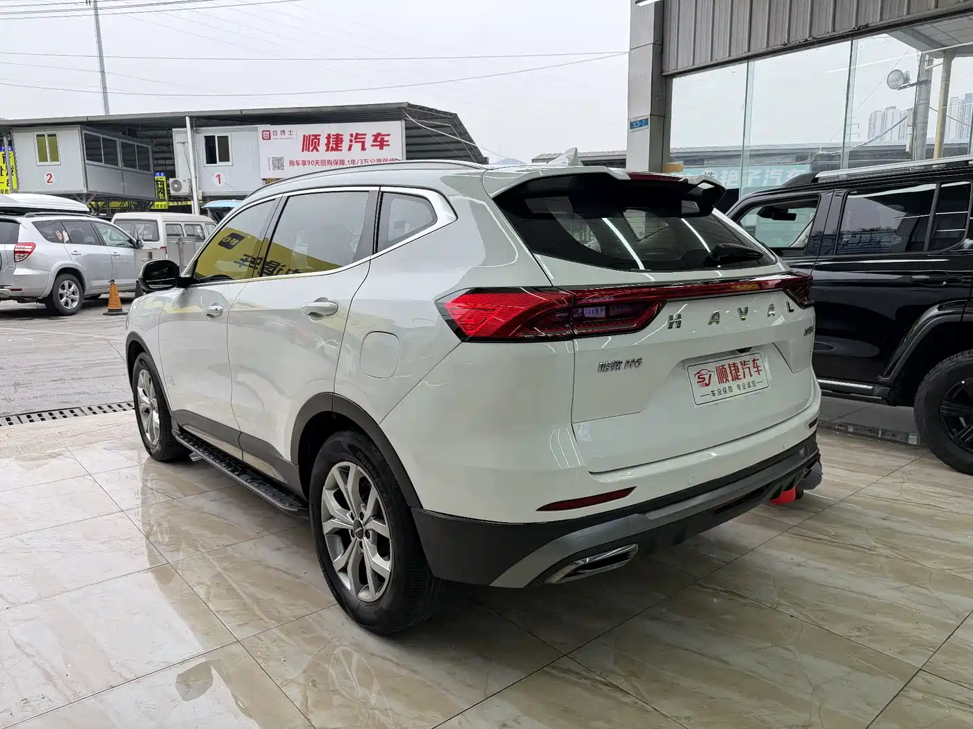 HAVAL H6