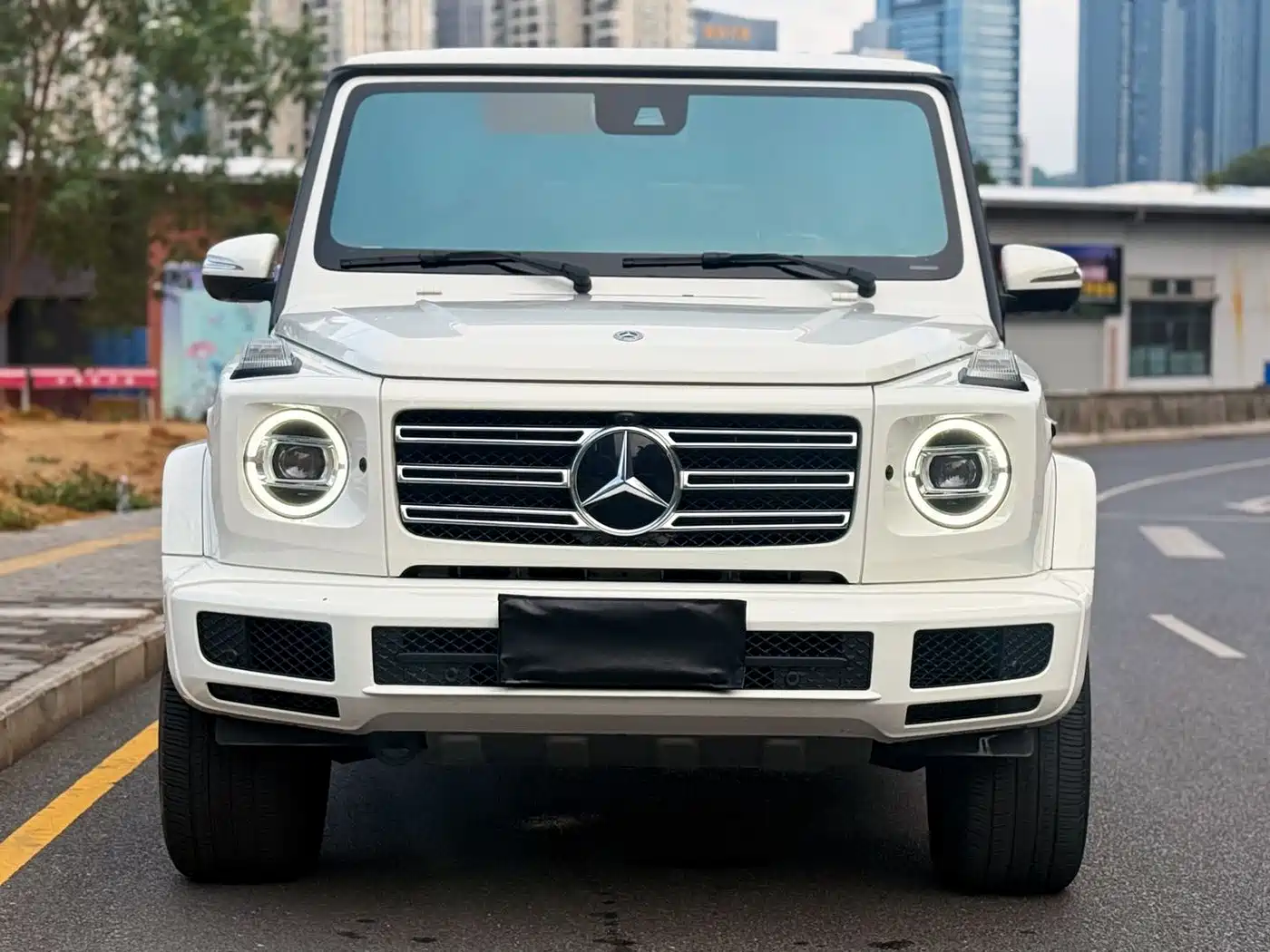 Mercedes-Benz G-Class 2024 G 500 фото 2