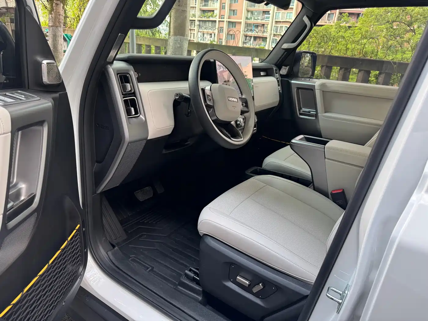 iCAR V23 2025 2025 401 2WD Intelligent Driving Edition