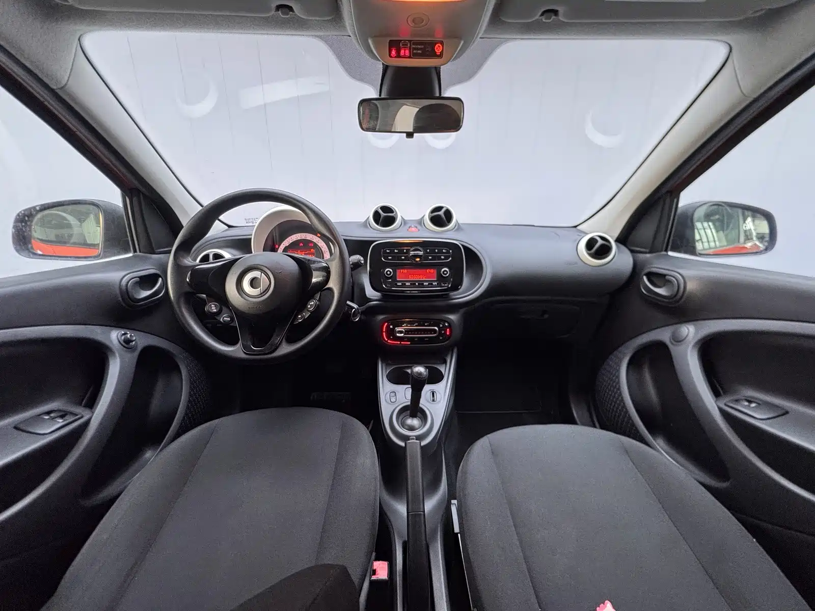 Фото 6 - smart forfour