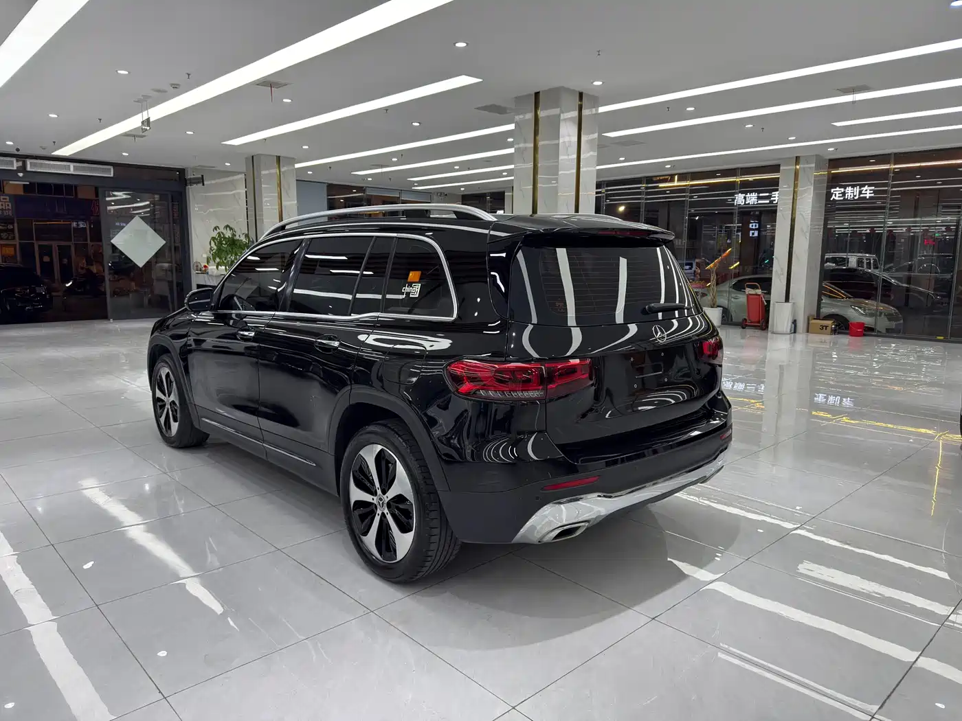 Mercedes-Benz GLB 2022 Model GLB 200 Fashion Edition фото 5