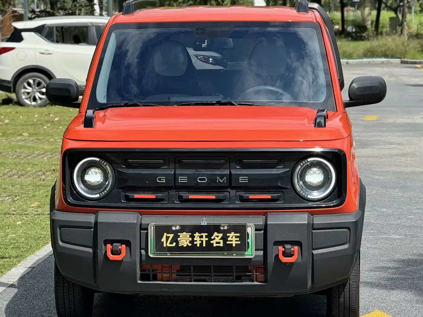 Geely Galaxy Panda 2025 2025 Model Year 210km Panda Knight