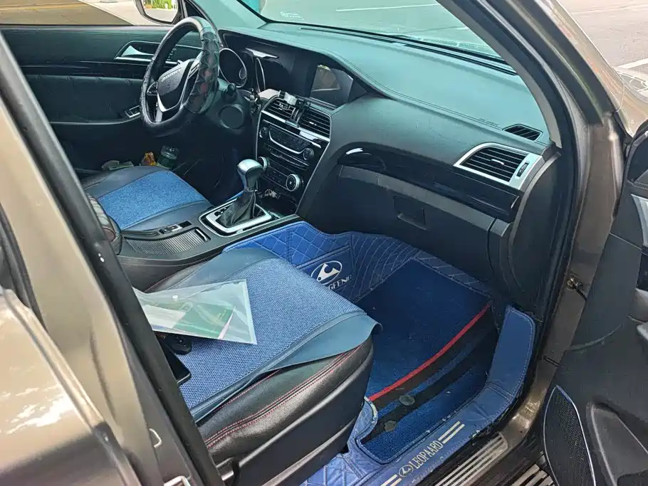 Leopaard CS10 2018 2017 Model 2.0T Automatic Urban Edition
