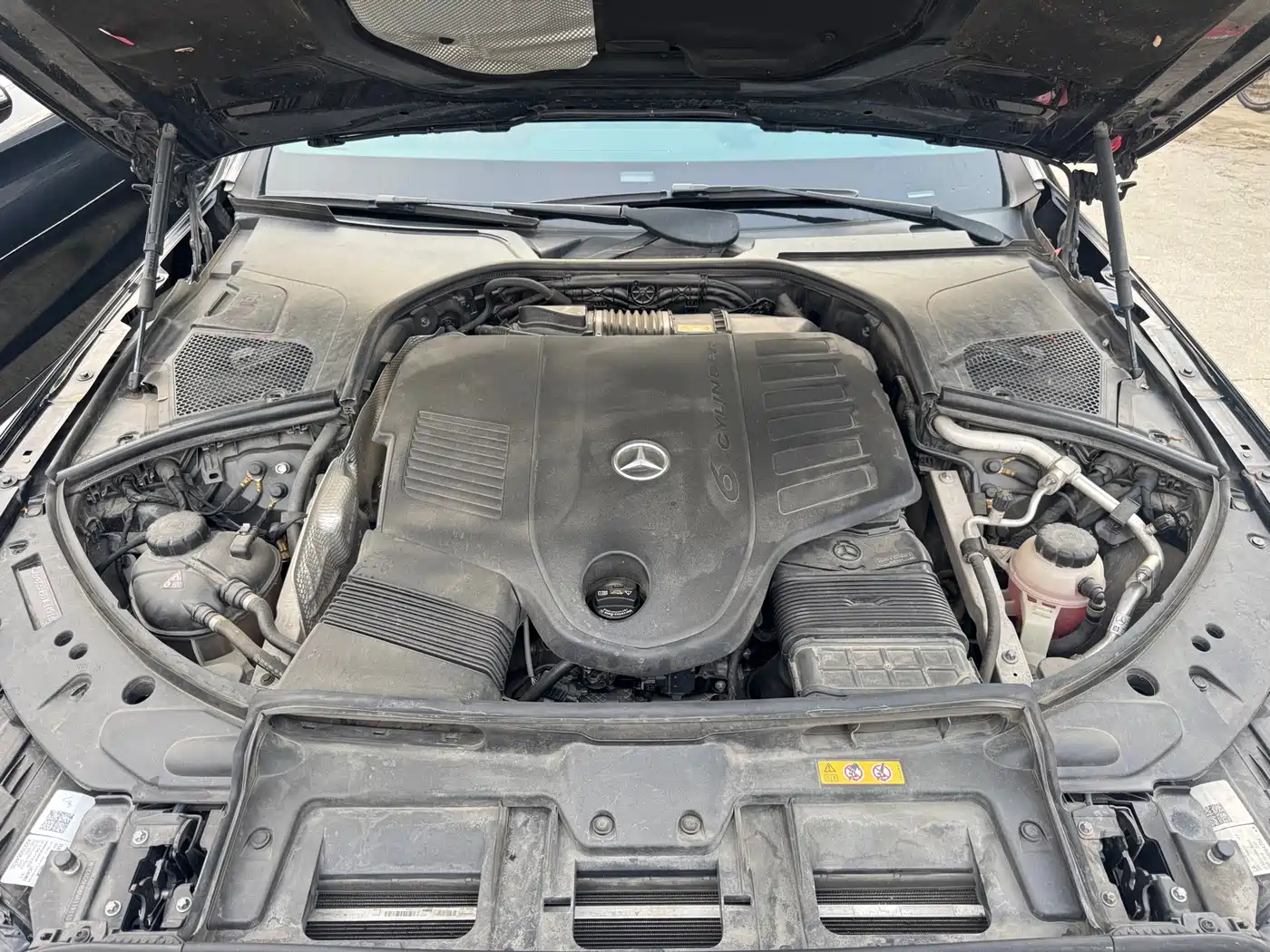 Mercedes-Benz S-Class 2022 S 400 L Business фото 12