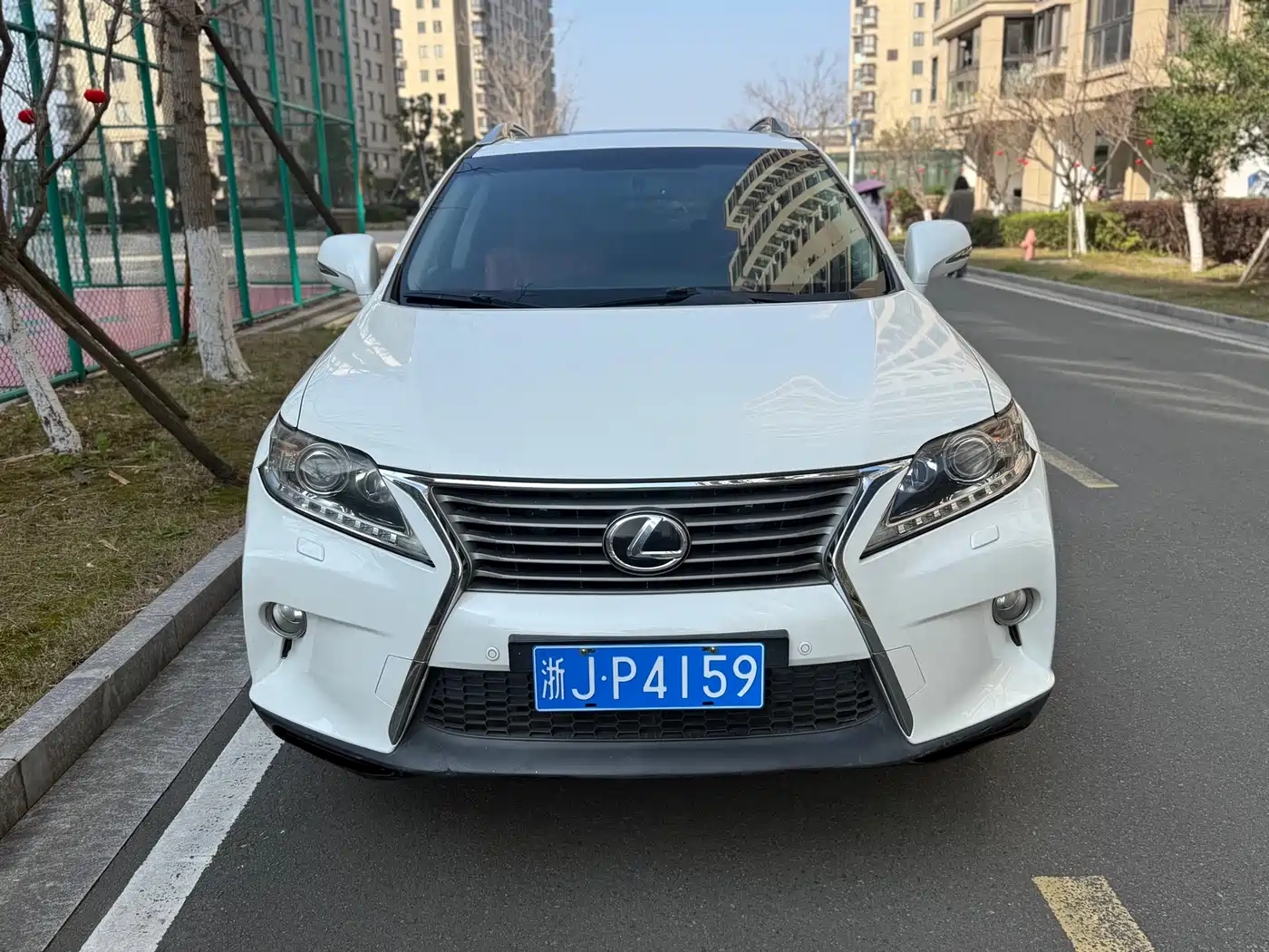 Lexus RX Classic 2012 270 Elegance