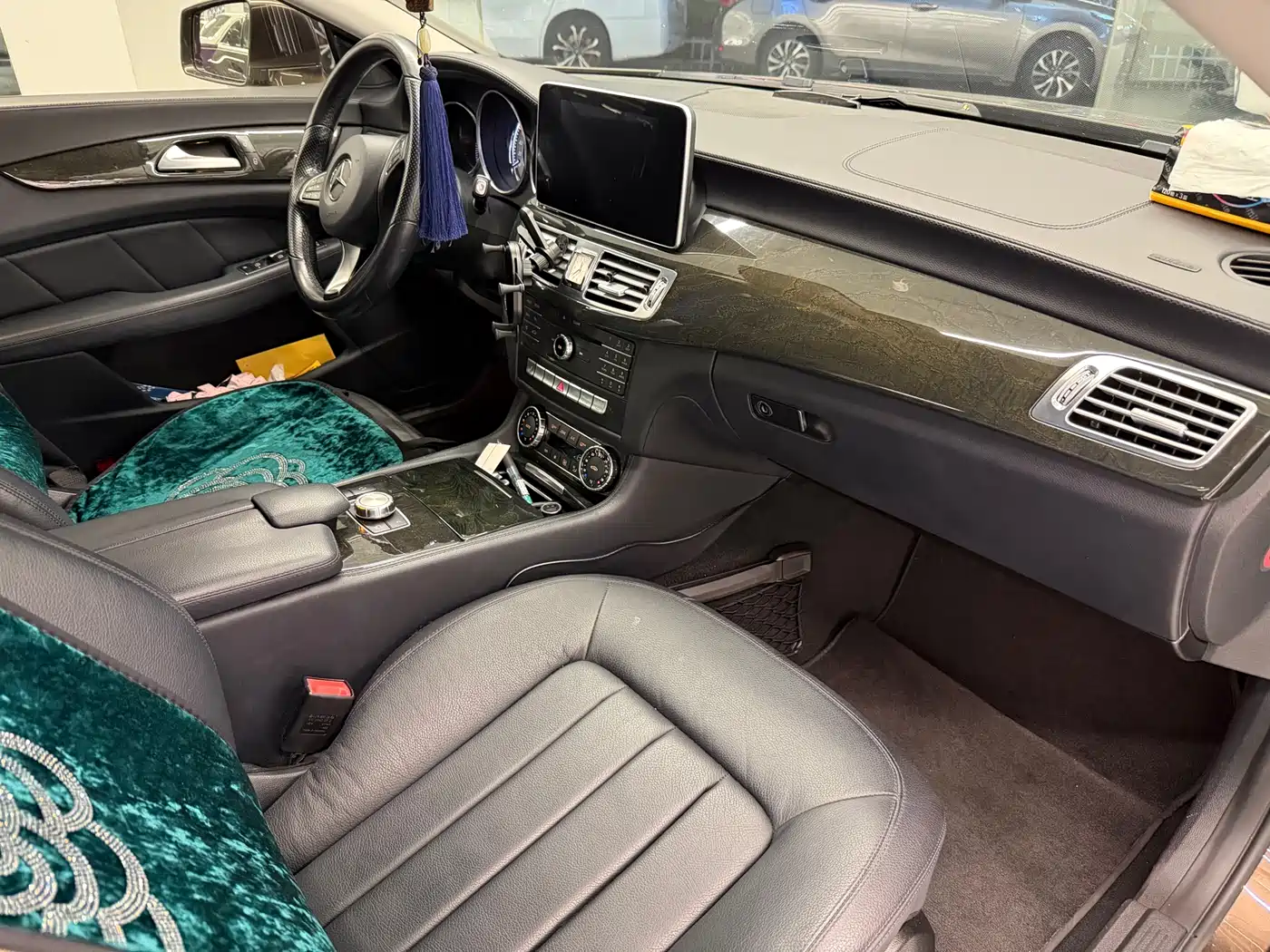 Mercedes-Benz CLS 2015 CLS 260 фото 3