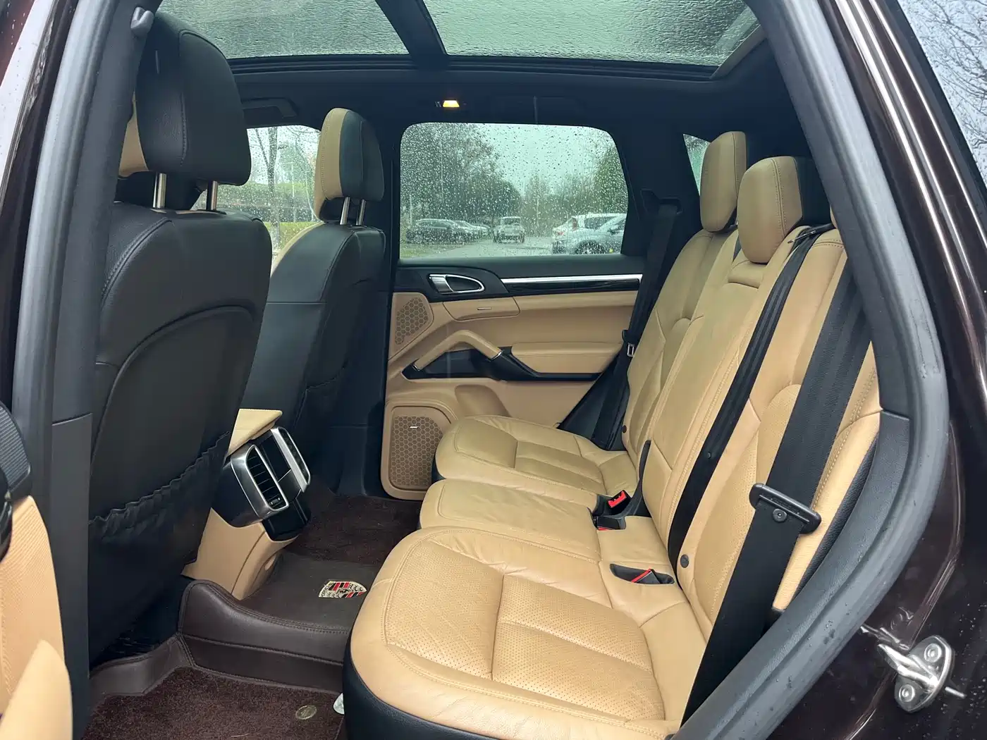 Porsche Cayenne 2015 Cayenne 3.0T фото 9