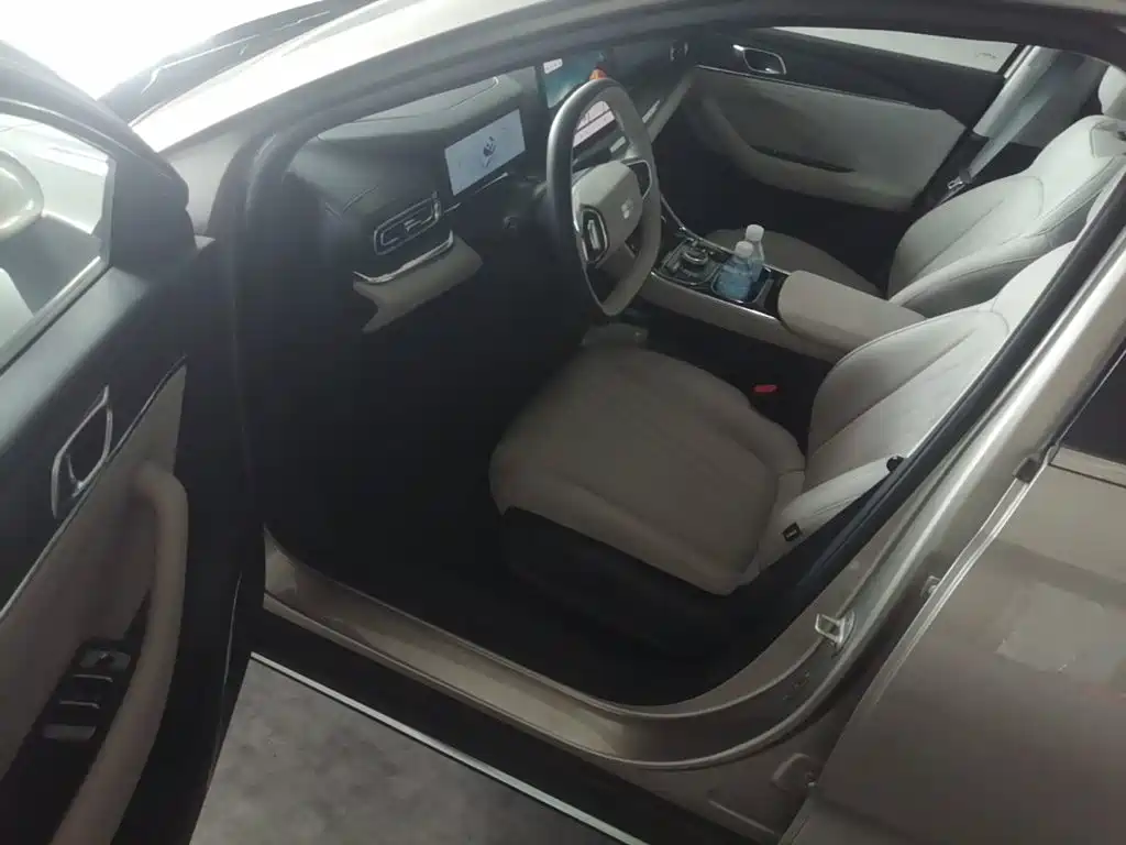 صورة 16 - Geely Galaxy Galaxy Stellar 6