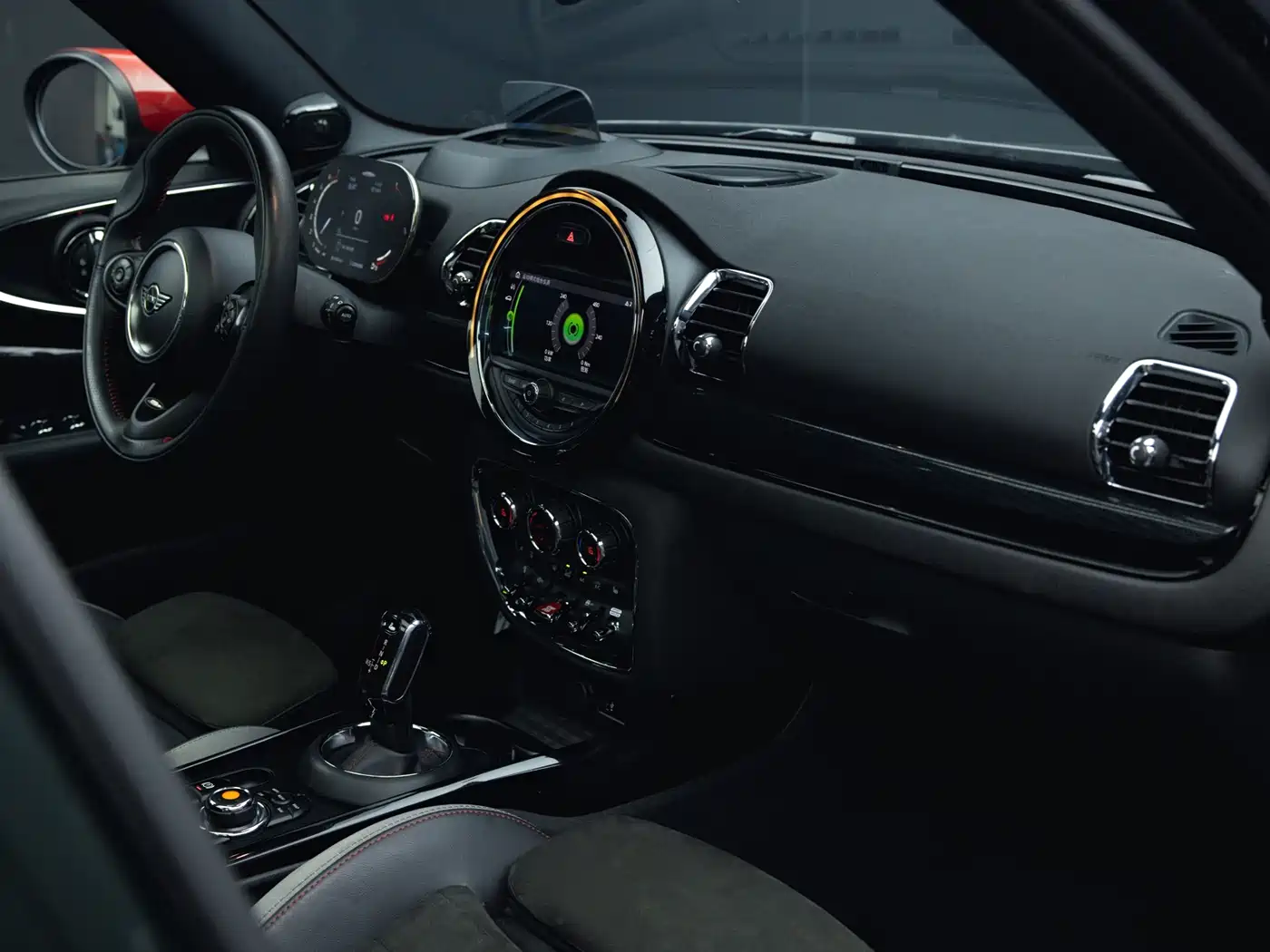MINI JCW CLUBMAN 2021 2021 2.0T JOHN COOPER WORKS ALL-IN