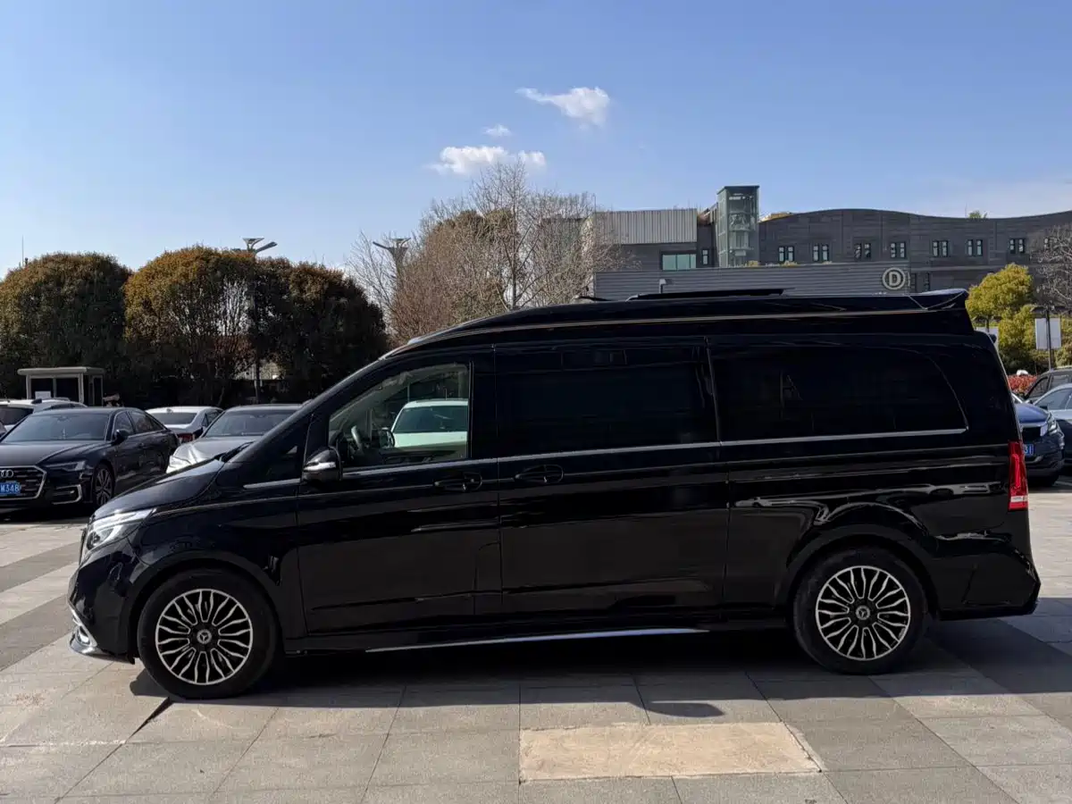 WEIHAO AUTOMOBILE KAMOZ V CLASS