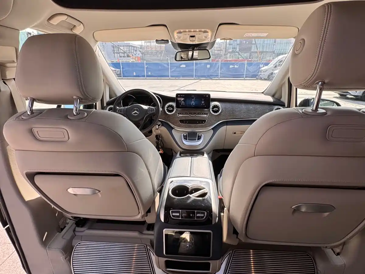 WEIHAO AUTOMOBILE KAMOZ V CLASS