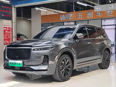 Li Auto ONE