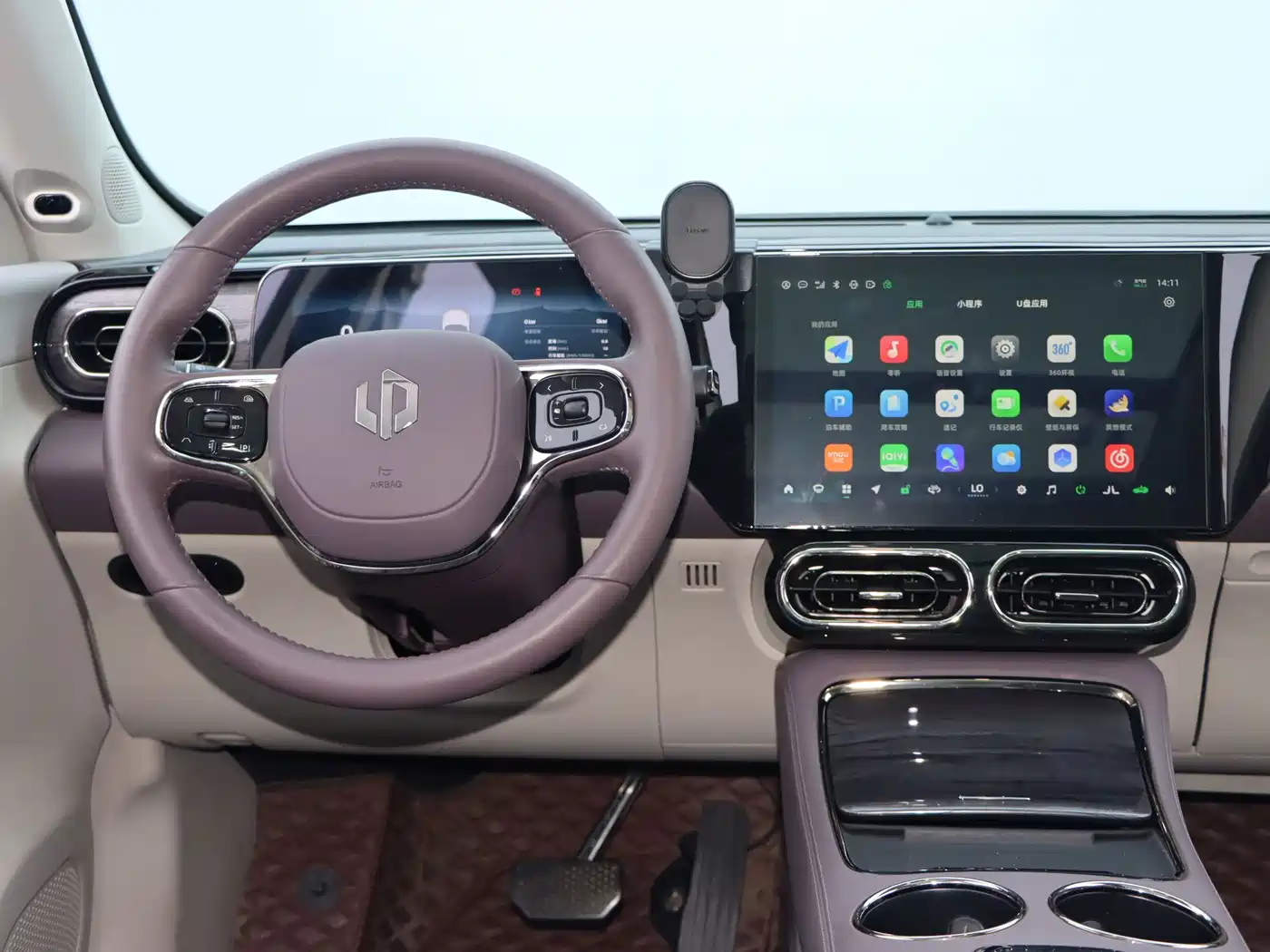 Leapmotor C11 2022 2021 Model Premium Edition