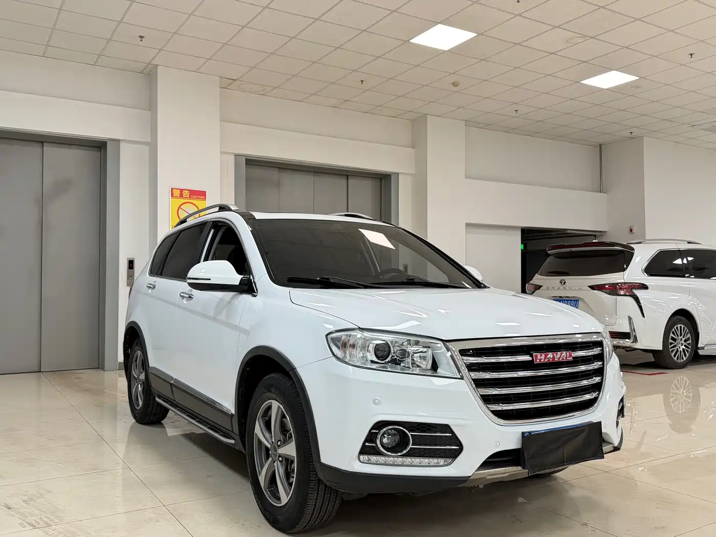 Haval H6 2015 Sport Edition 1.5T Manual 2WD Premium фото 3