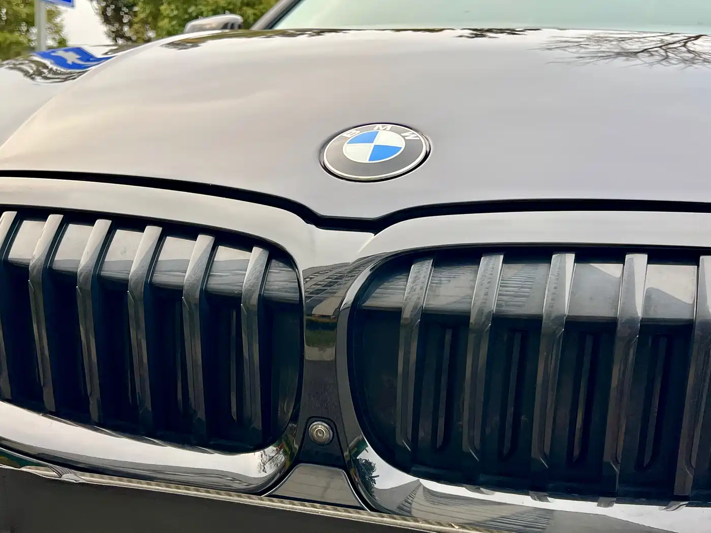 BMW 3 Series 2020 Facelift 325i M Sport Night Edition фото 39
