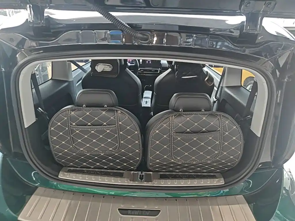 Baojun KiWi EV 2023 2023 DJI Edition LFP