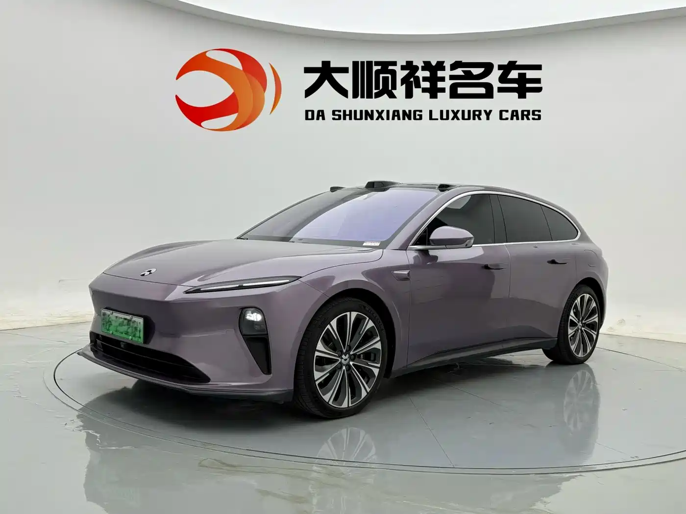 NIO ET5T 2024