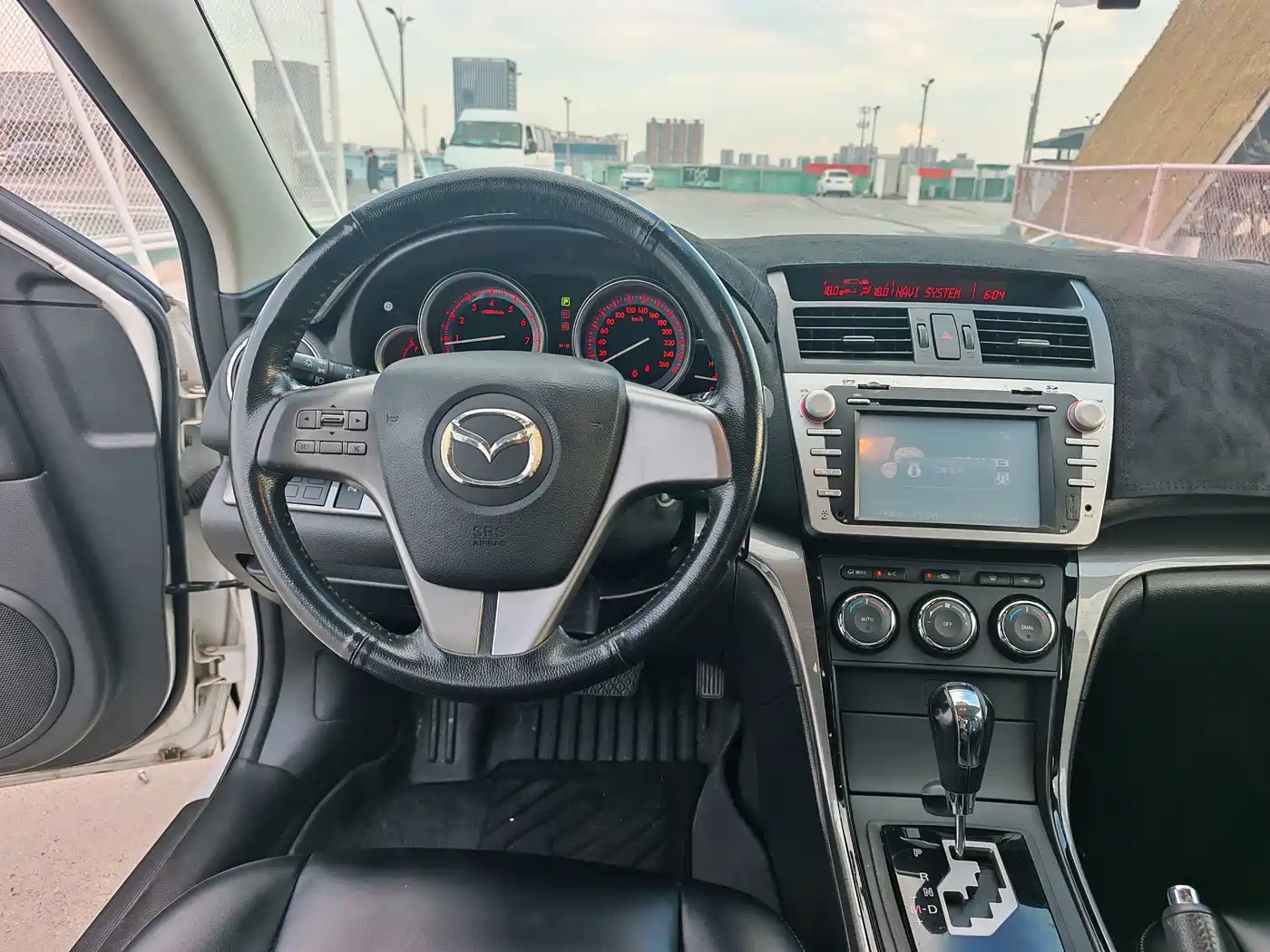 Mazda Ruiyi 2013 2012 2.0L Automatic Elite Edition