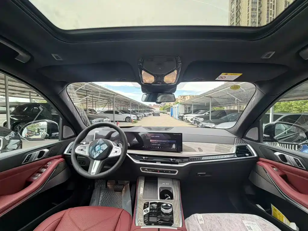 2026 BMW X5