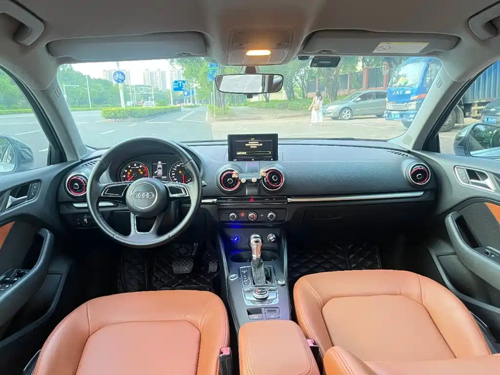 Фото 9 - Audi A3