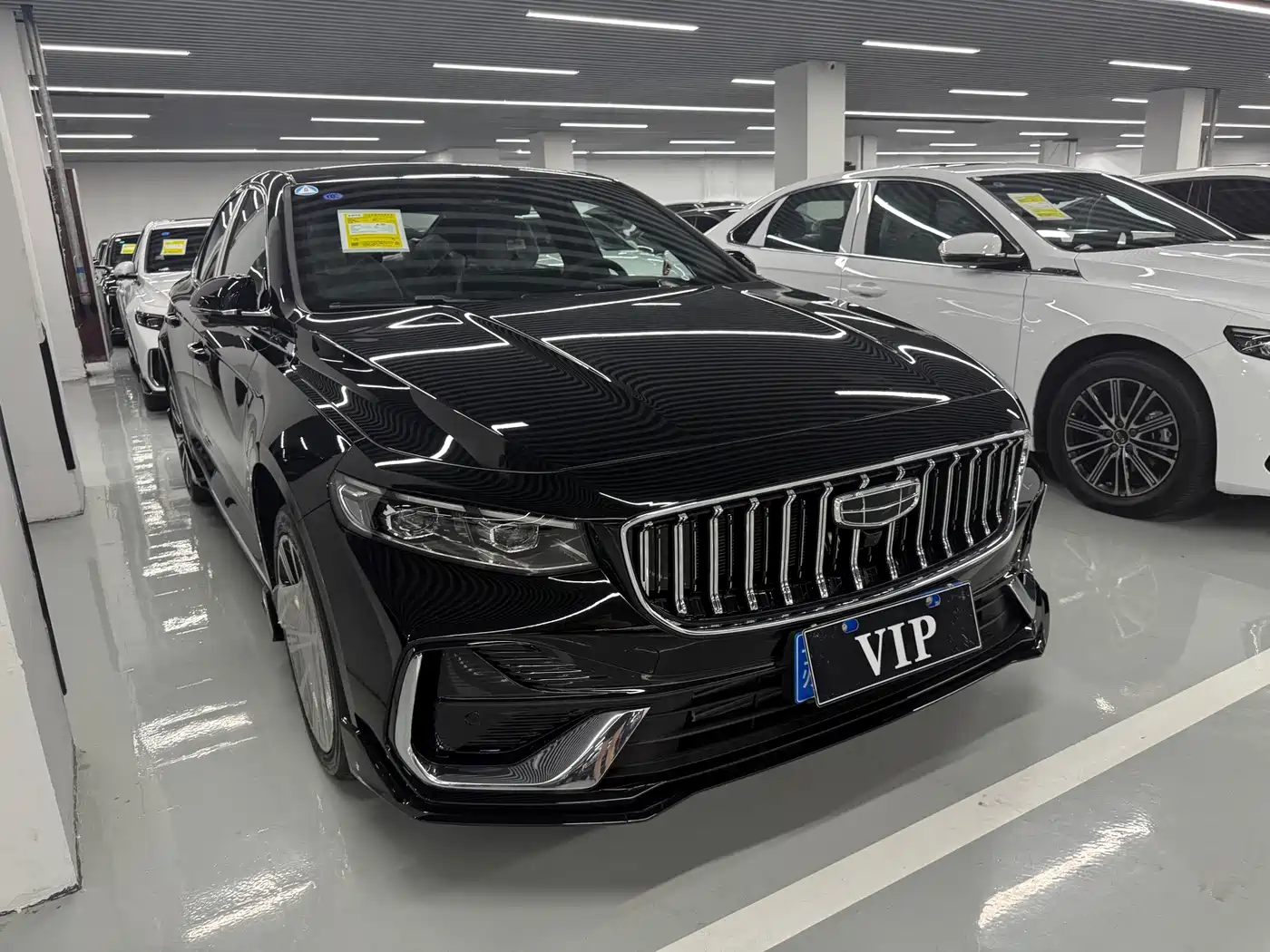 Geely Preface 2026 2026 Orient Yao 1.5TD Kunlun Edition