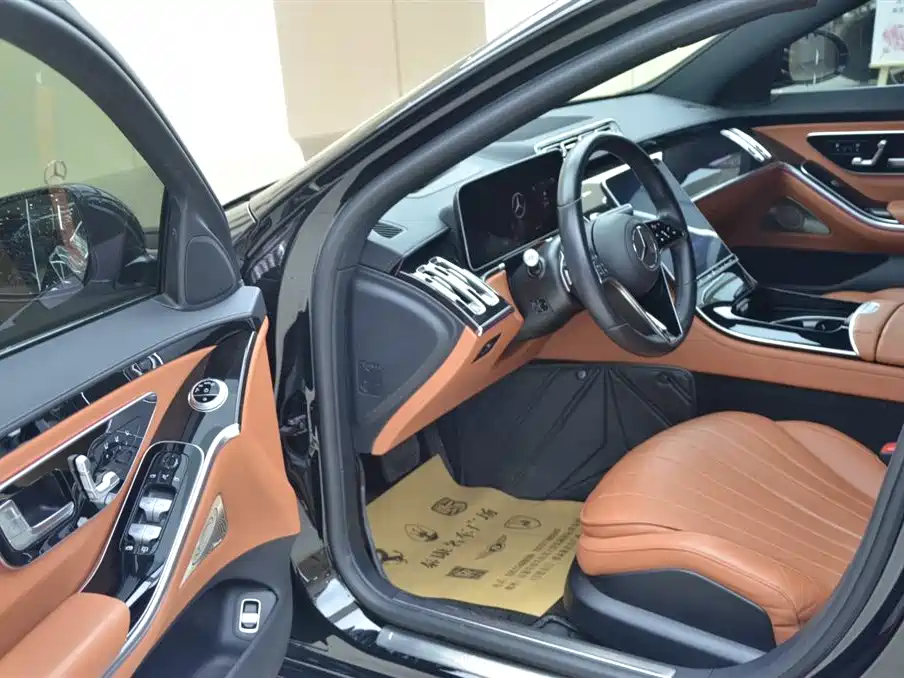Mercedes-Benz S-Class 2023 Facelift S 400 L Luxury фото 4