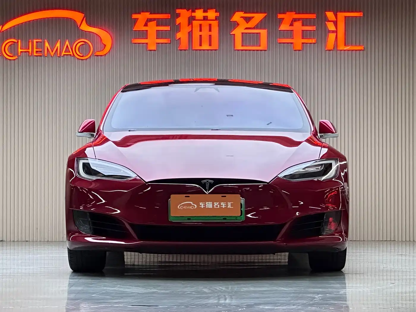 TESLA MODEL S
