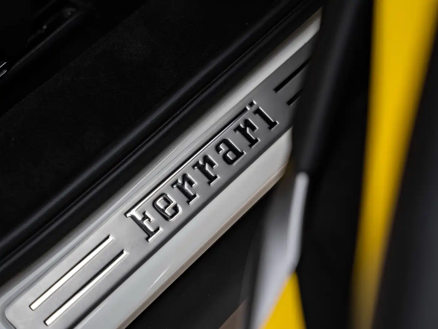 Ferrari 296 2025 2021 3.0T V6 GTB