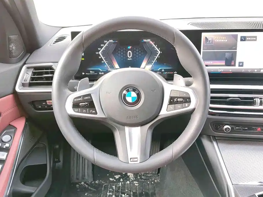BMW 3-SERIES