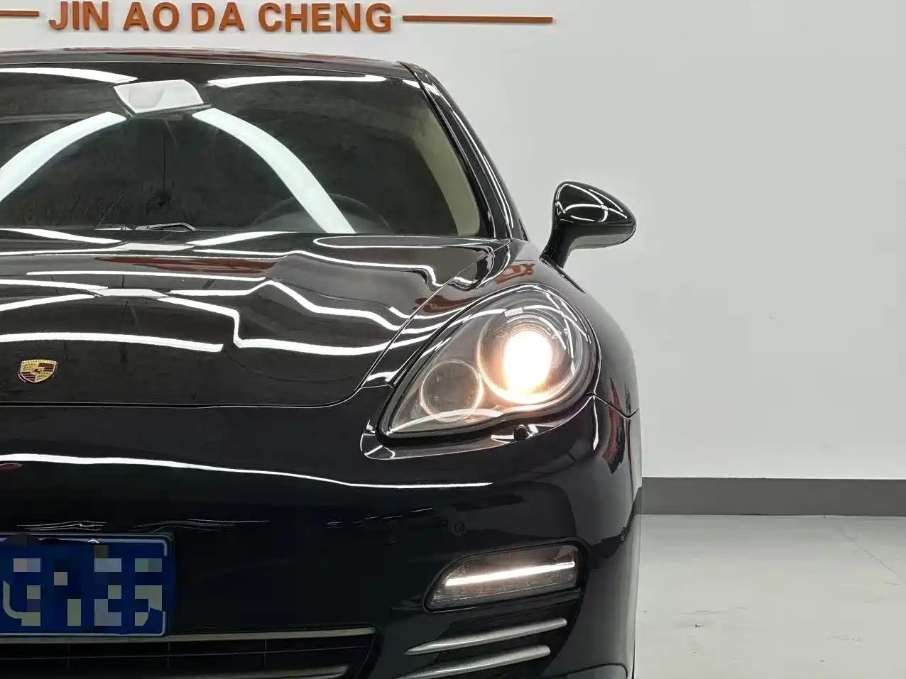 Porsche Panamera 2013 Panamera Platinum Edition 3.6L фото 7