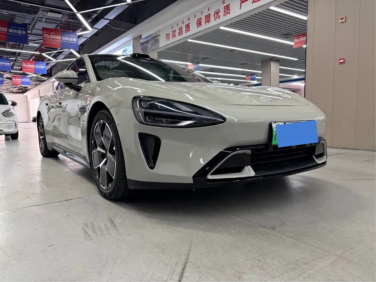 XIAOMI CAR XIAOMI SU7