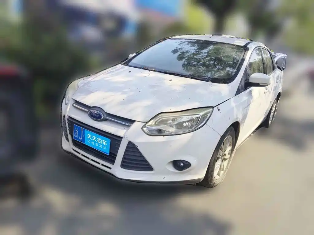 Фото 1 - Ford Focus