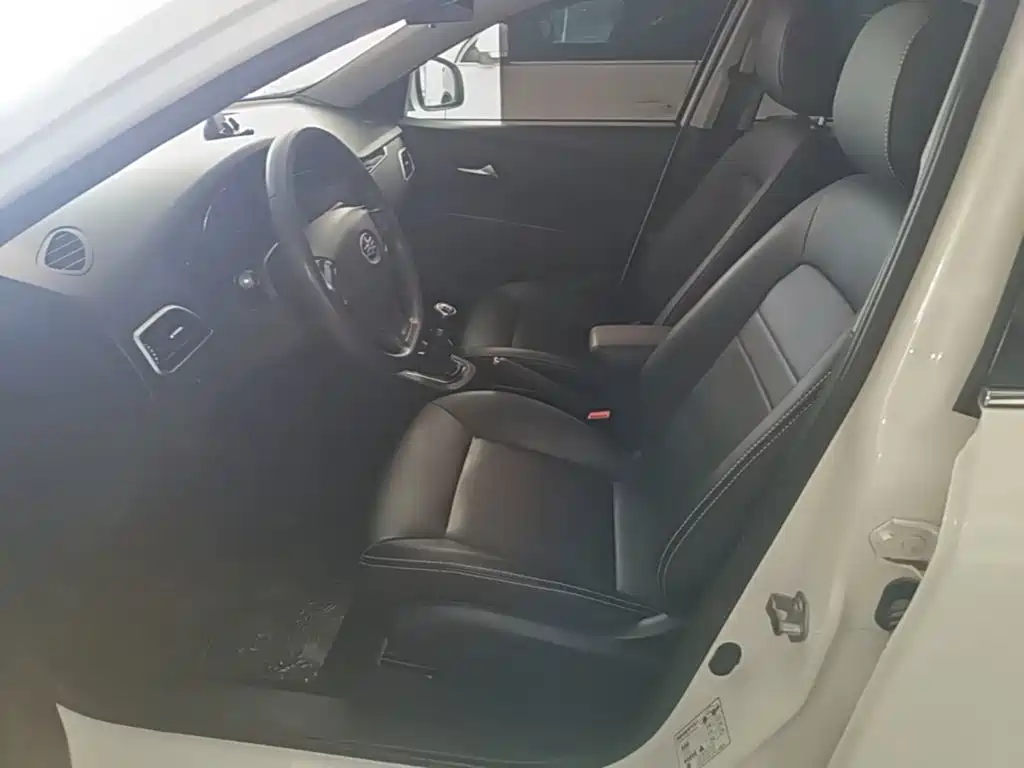 FAW Junpai A70 2017 2016 1.6L Manual Tech