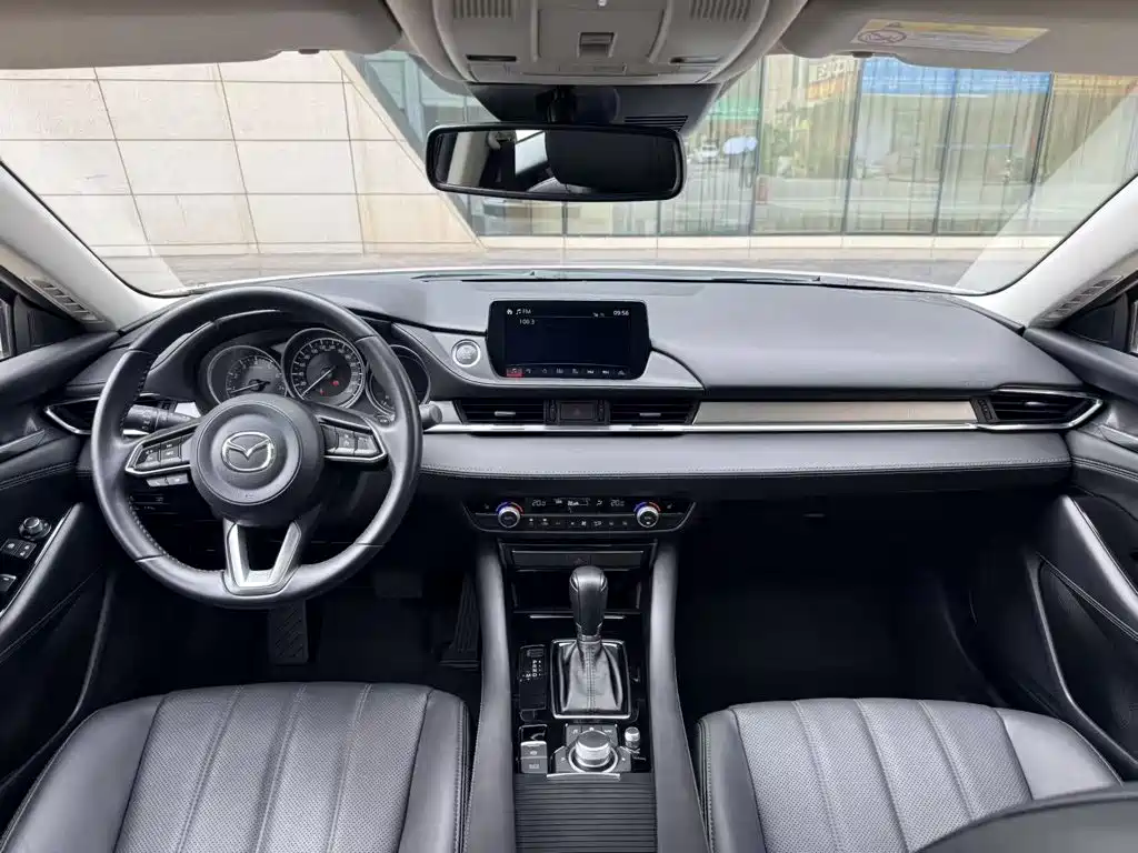 Mazda Atenza 2023 2021 Model 2.5L Blue Sky Sport Edition