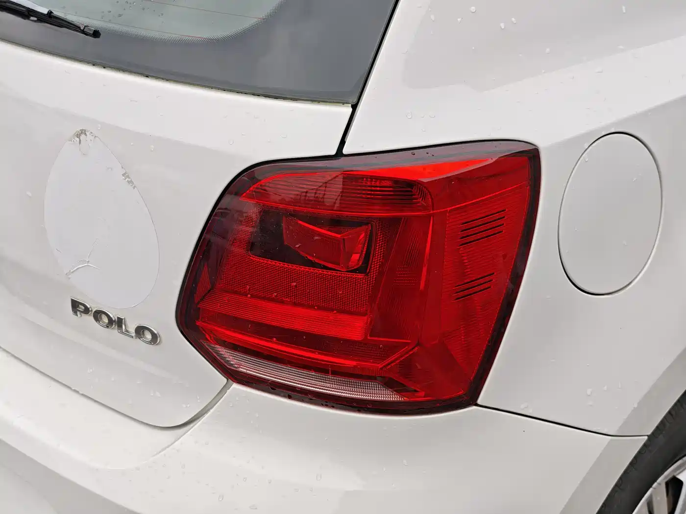Volkswagen Polo 2016 1.4L Automatic Trend фото 16