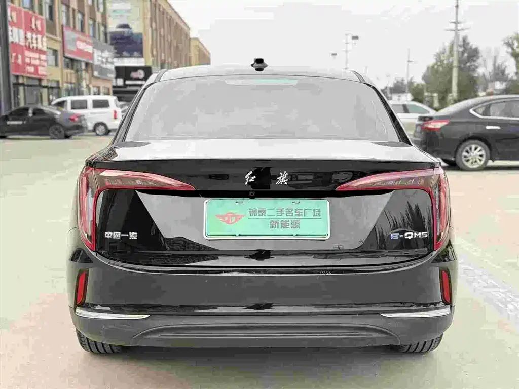 Hongqi HONGQI E QM5