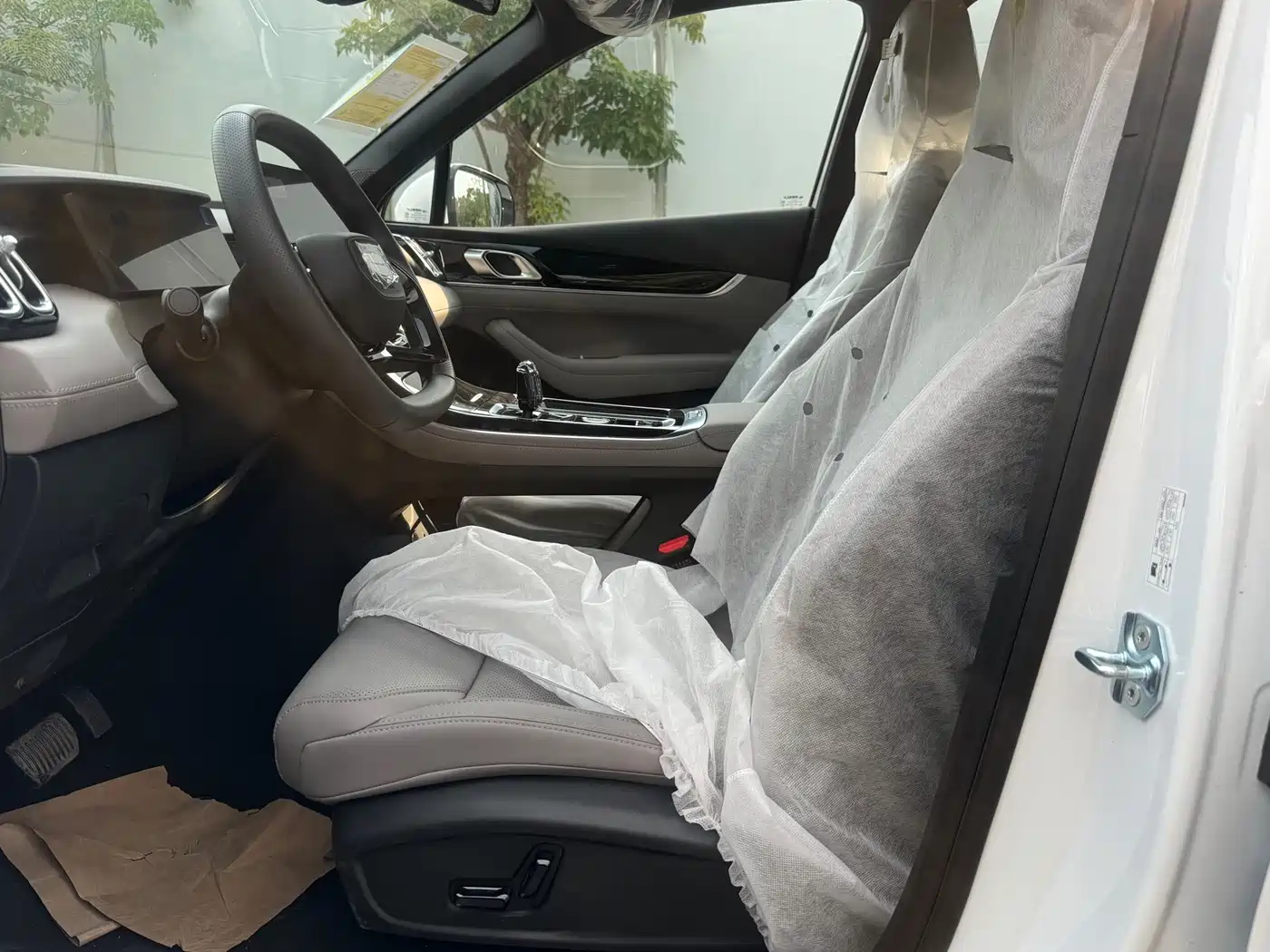 Geely Boyue L 2026 2025 4th Generation 1.5TD DCT Journey Start