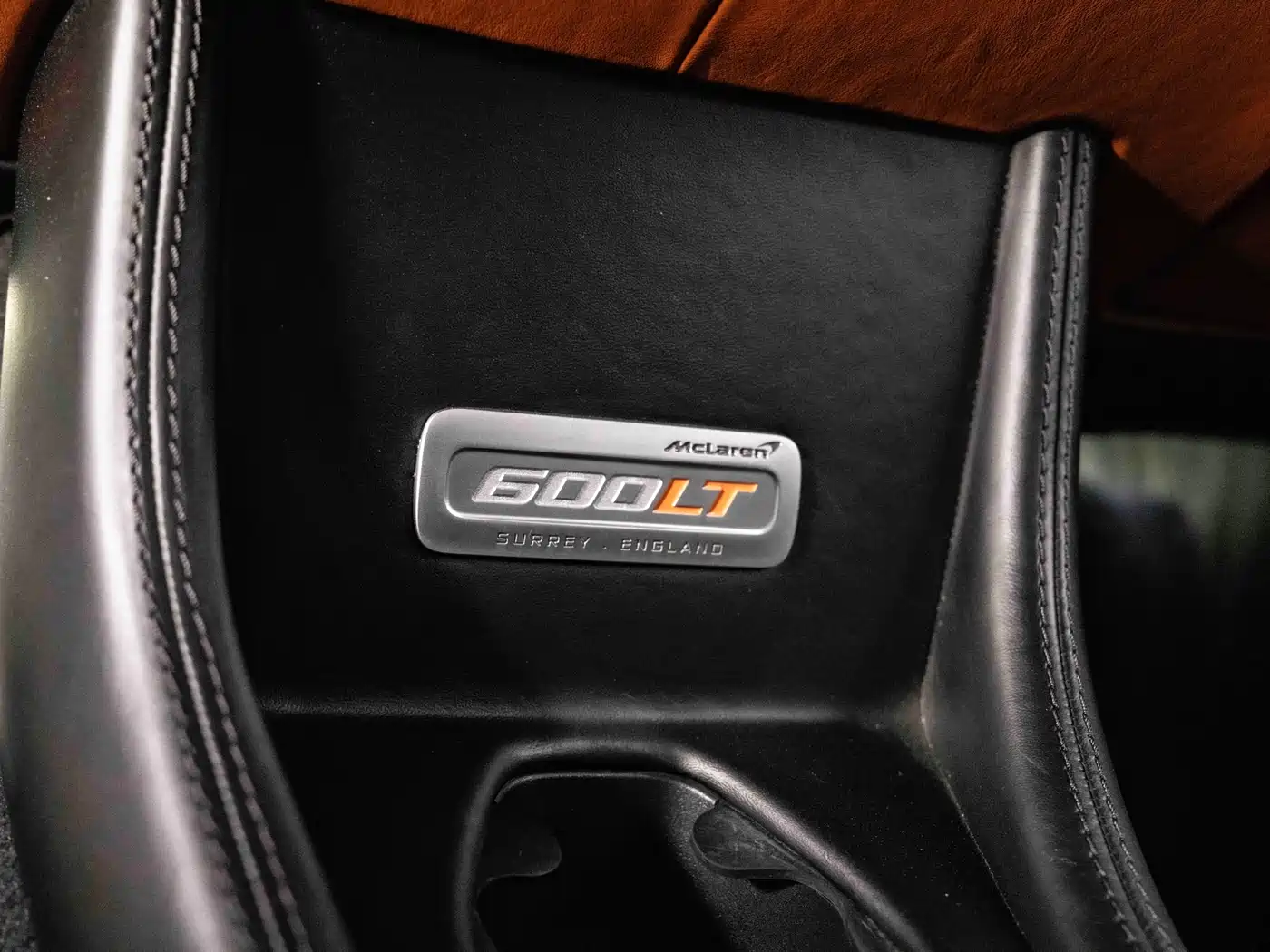 McLaren 570 2019 570S 3.8T Coupe фото 26